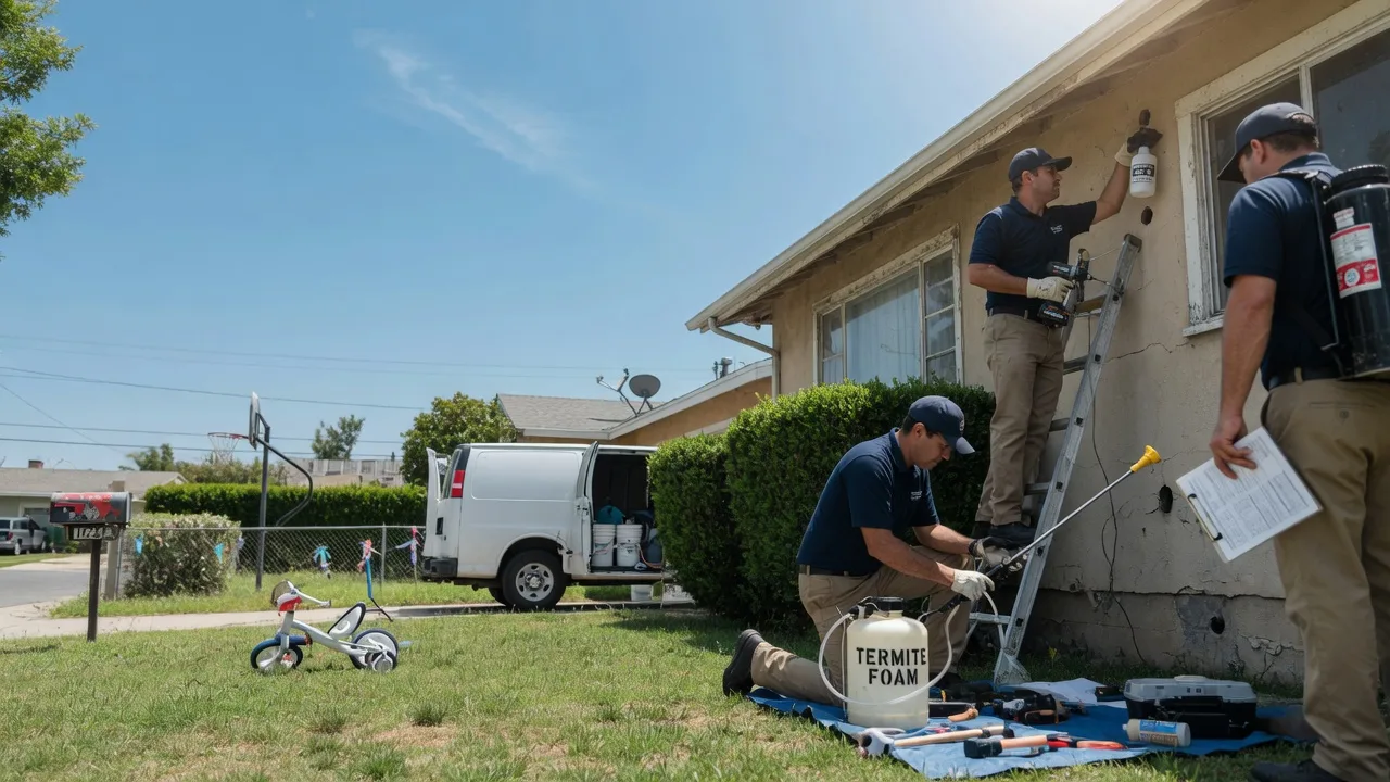 Emergency Pest Control in Fortescue, NJ near me