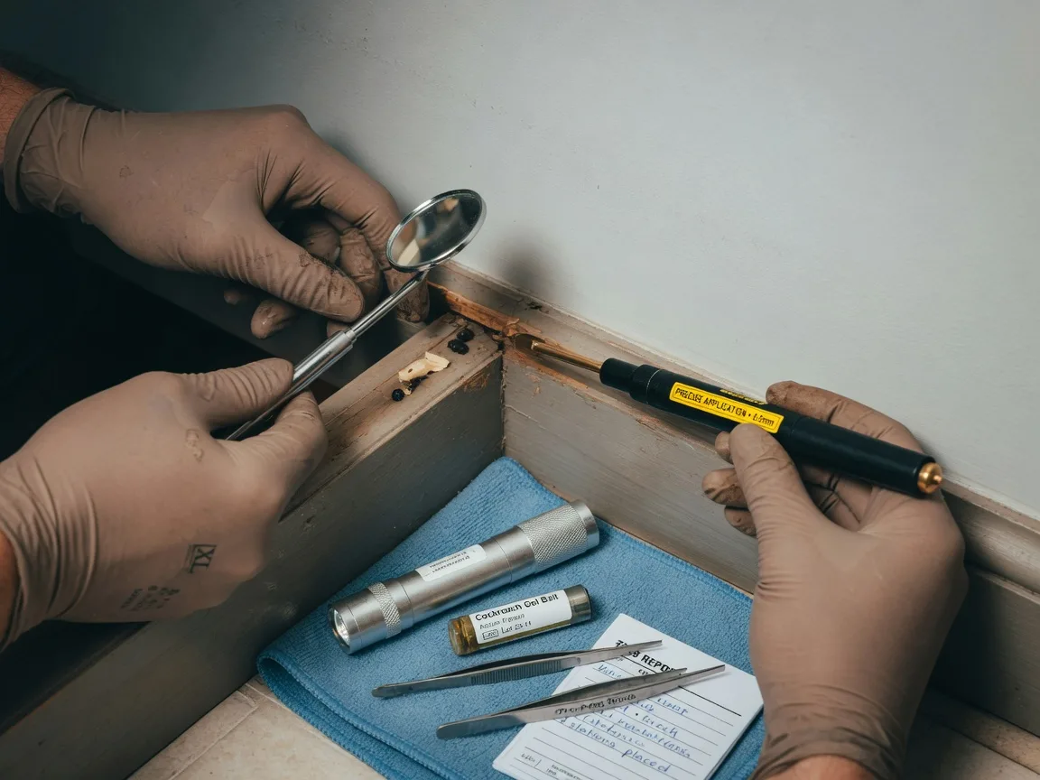 Why choose Emergency Pest Control in Fortescue, NJ